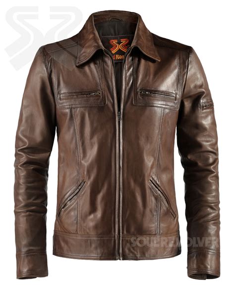 soul revolver jacket.